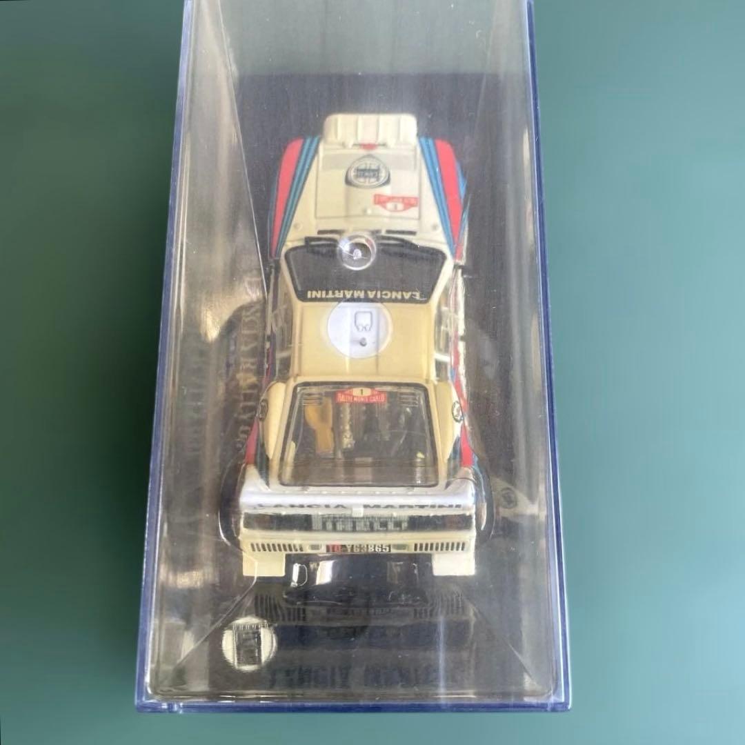 Lancia ランチア 037 ラリー '83 モンテカルロ No.1