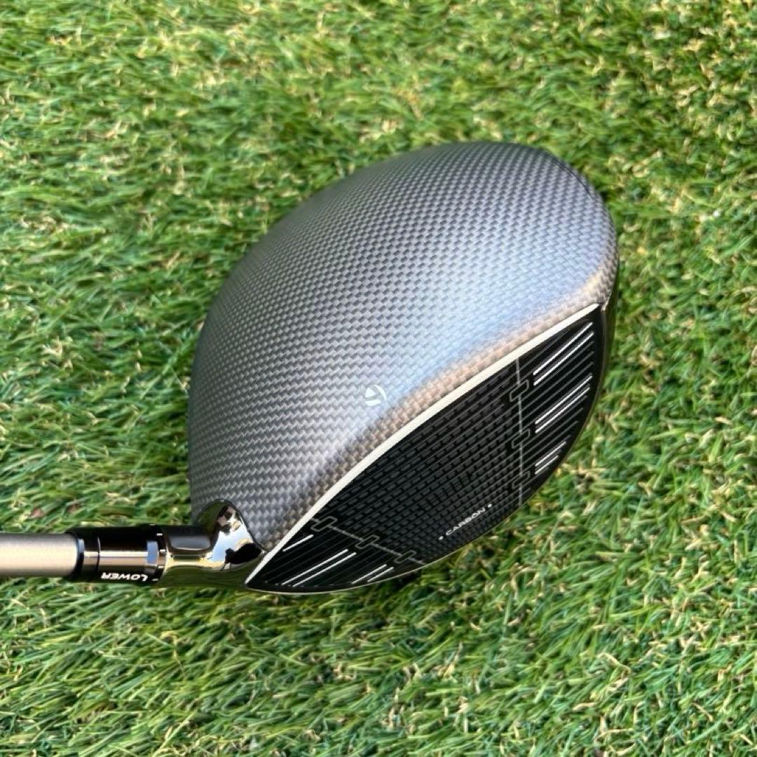 【レフティ】テーラーメイド Qi35 MAX ドライバー　カスタムオーダー