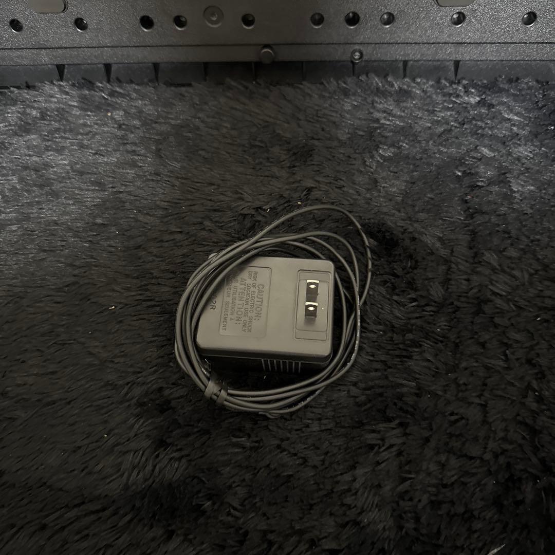 極美品 CASIO XW-G1 シンセサイザー 鍵盤楽器 付属品多数