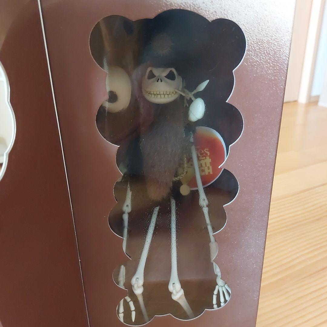 ナイトメアビフォアパイレーツJACK