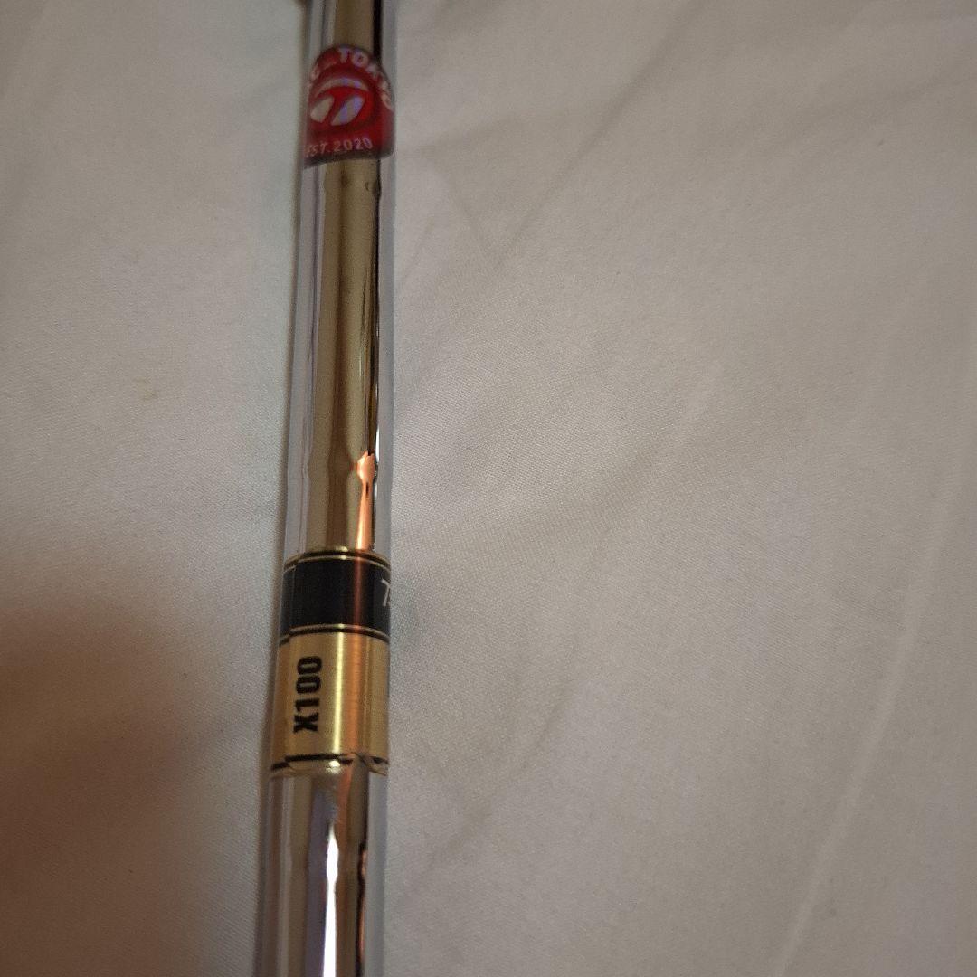 テーラーメイド 7MB 5I～PW 6本セット