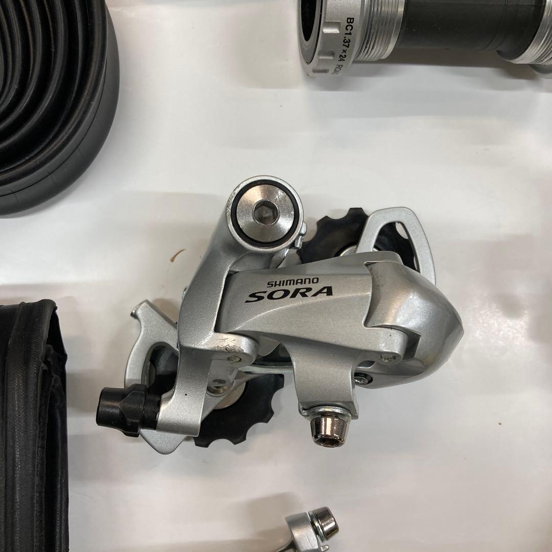 SHIMANO SORAコンポーネント グループ セット
