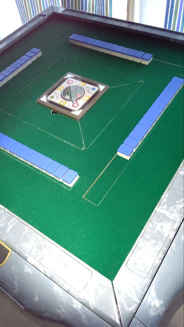 【メルカリ】全自動麻雀卓 雀豪昇龍Ⅱ 忍者B4 点数表示枠