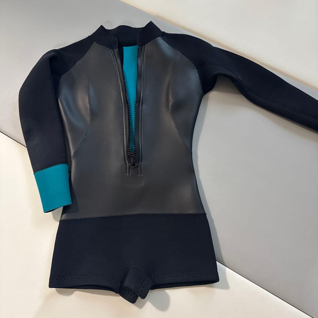 Three Weatherロングスプリング　レディースMサイズ