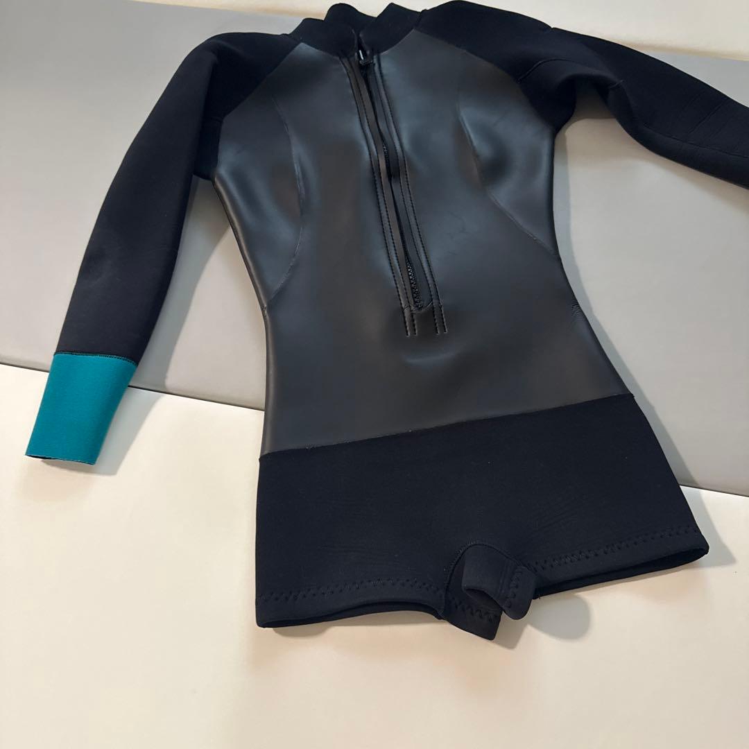 Three Weatherロングスプリング　レディースMサイズ