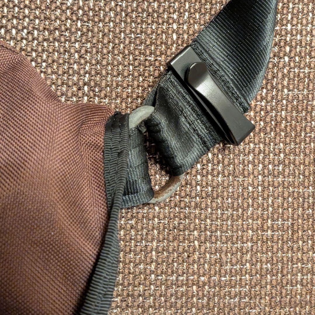 bagaboo バガブー　メッセンジャーバッグ