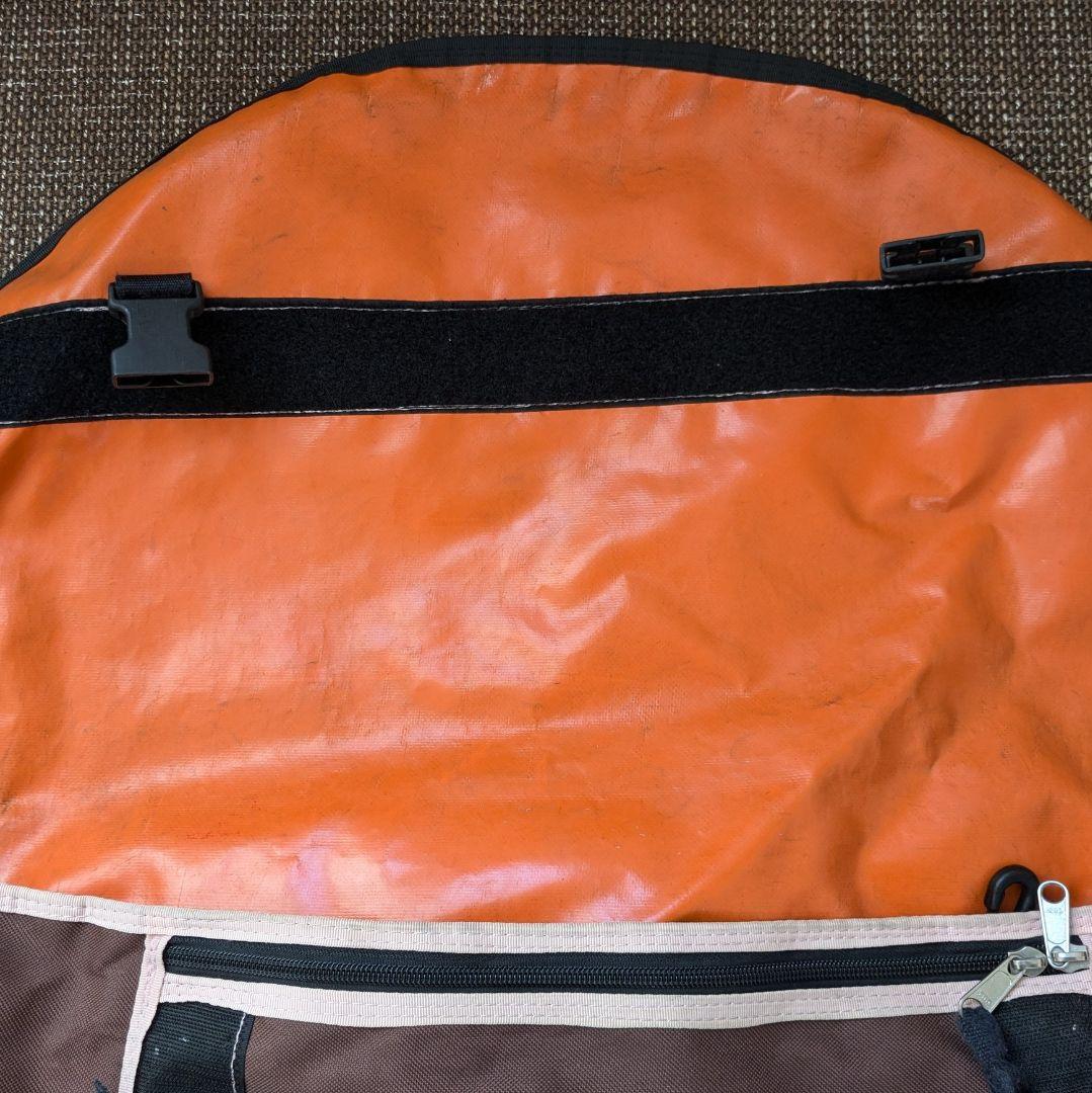 bagaboo バガブー　メッセンジャーバッグ