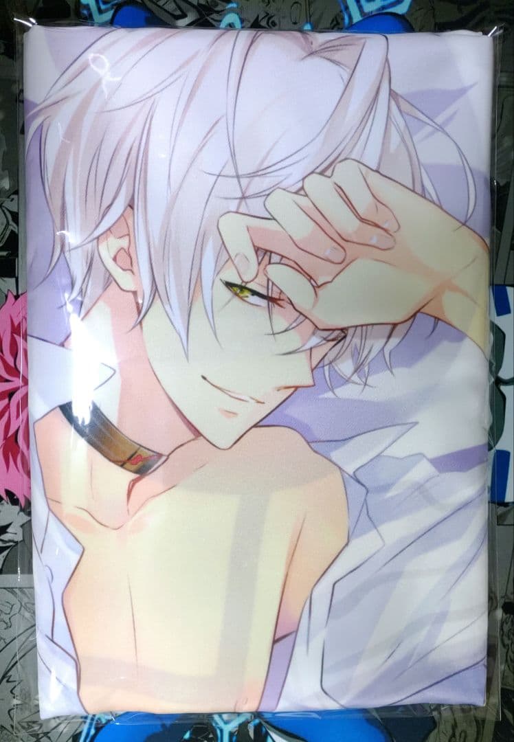 ツキウタ 霜月隼 抱き枕カバー