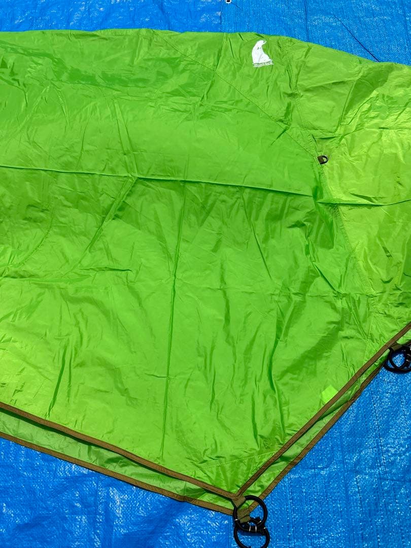 【美品】モンベル ムーンライト V 5型