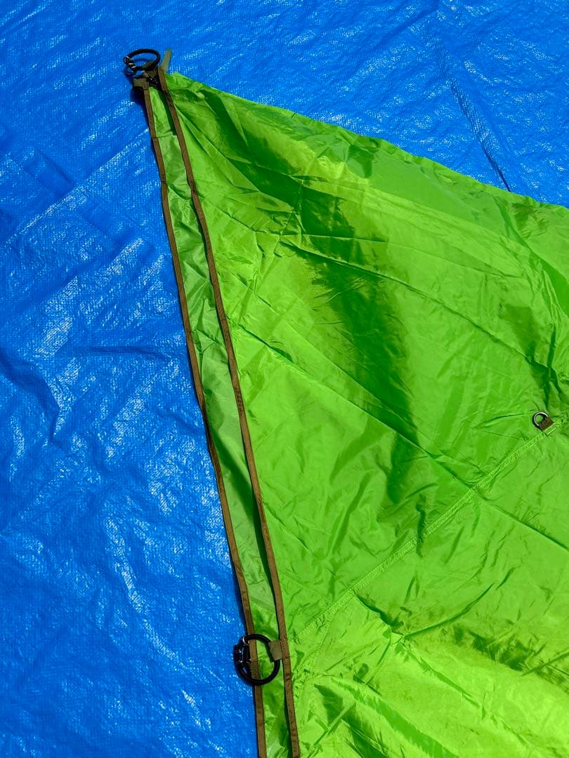 【美品】モンベル ムーンライト V 5型