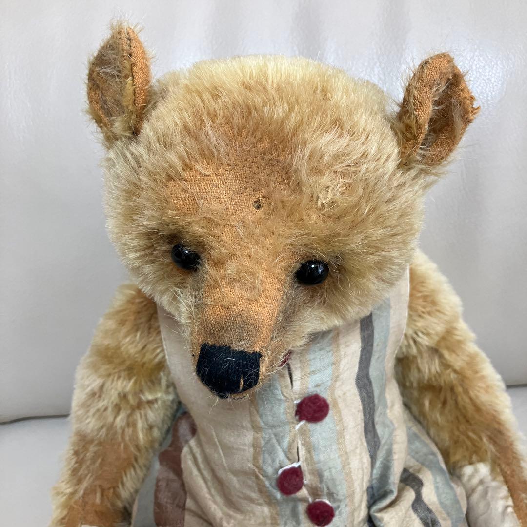 フォーゲットミーノット　ベア メアリーさん　アーティスト