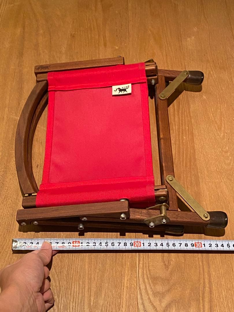 ミニチュアカーミットチェア