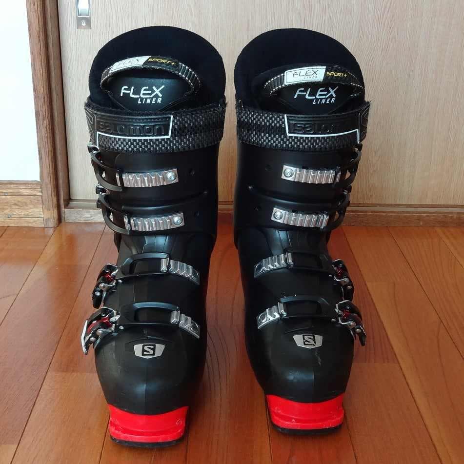 Salomon X Access X100 スキーブーツ26ｃｍ