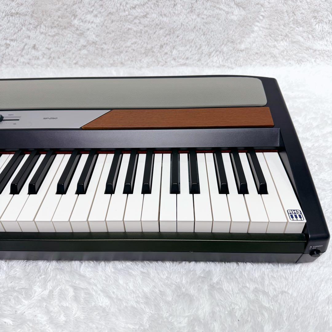 KORG　コルグ　電子ピアノ　SP-250　88鍵盤