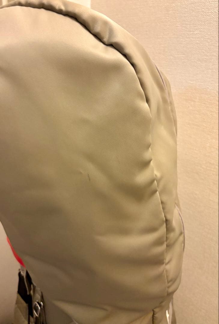 ONOFF〈オノフ〉キャディバッグ (ベージュ)