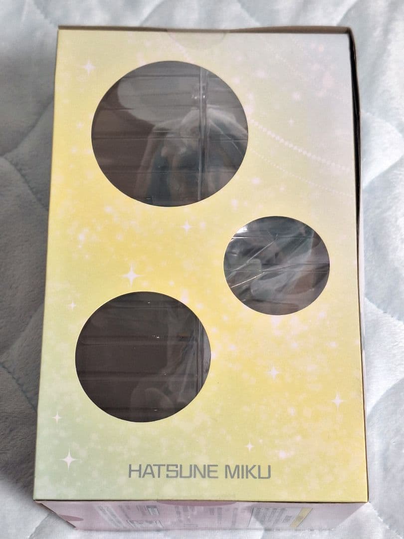 初音ミク　フィギュア