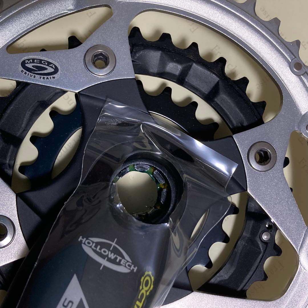 Shimano Deore LXクランクセットFC-M572