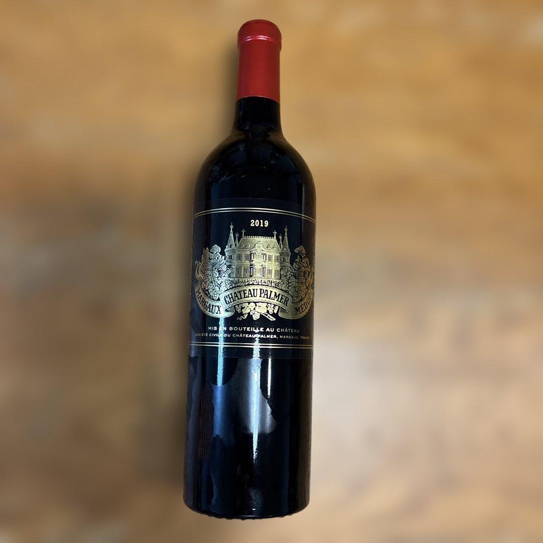 シャトー・パルメ　2019 赤ワイン 750ml