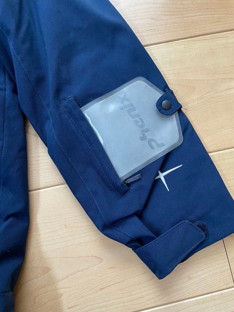 フェニックス　スキーウェア上下　150 ノルウェー