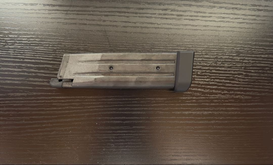 D.O.R ガスブローバックエアガン .45口径