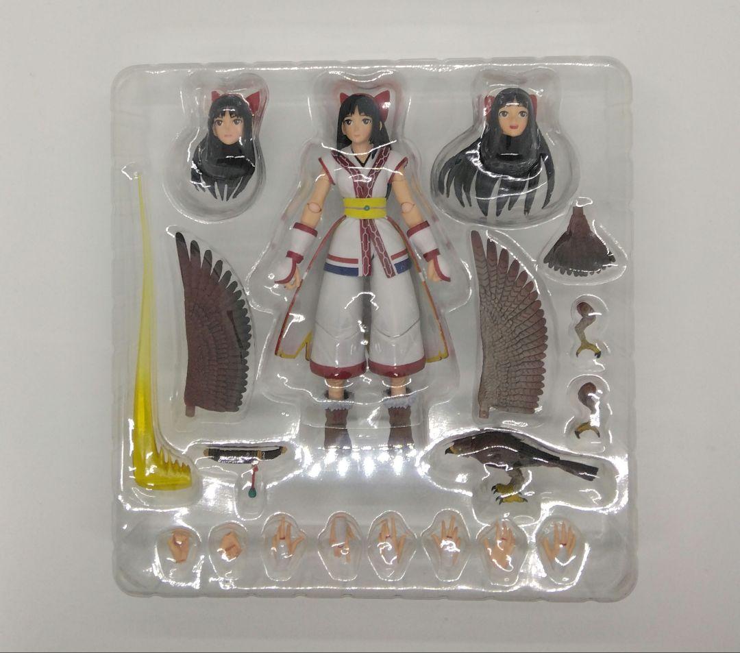 ストーム コレクティブルズ フィギュア サムライスピリッツ ナコルル