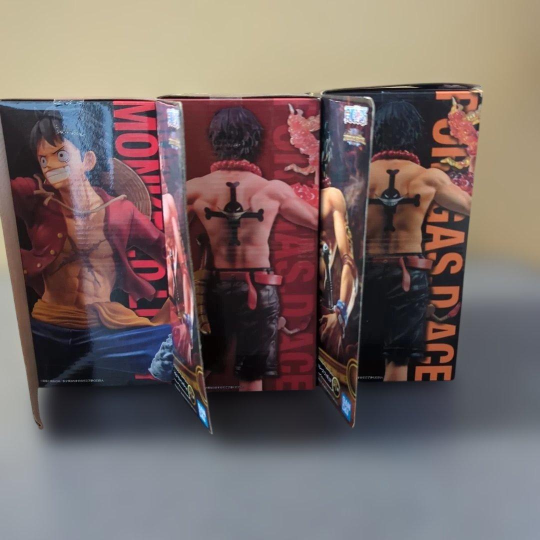 一番くじワンピーストレジャークルーズA賞.Ｃ賞.ラストワン賞