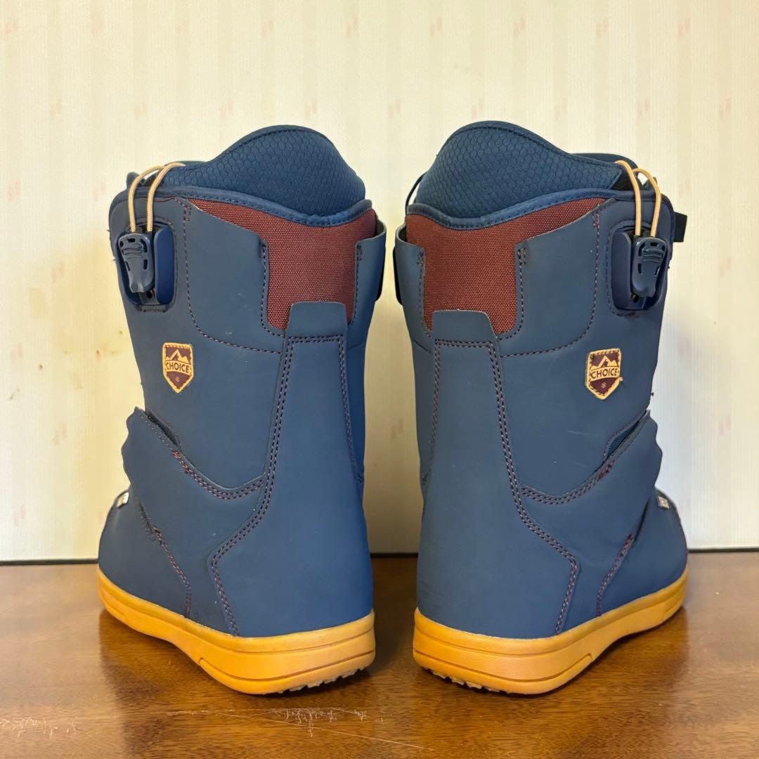 『 DEELUXE CHOICE 』スノーボードブーツ