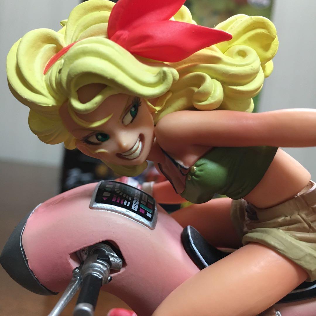 ドラゴンボールフィギュア　造形天下一武道会2 ランチ