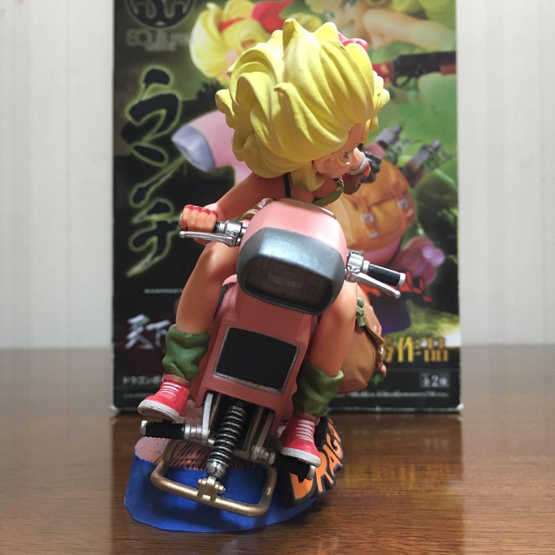 ドラゴンボールフィギュア　造形天下一武道会2 ランチ