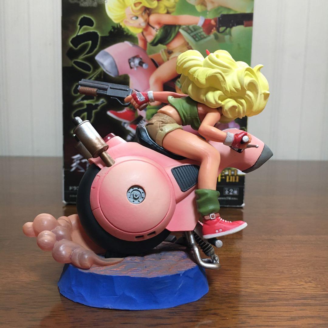 ドラゴンボールフィギュア　造形天下一武道会2 ランチ