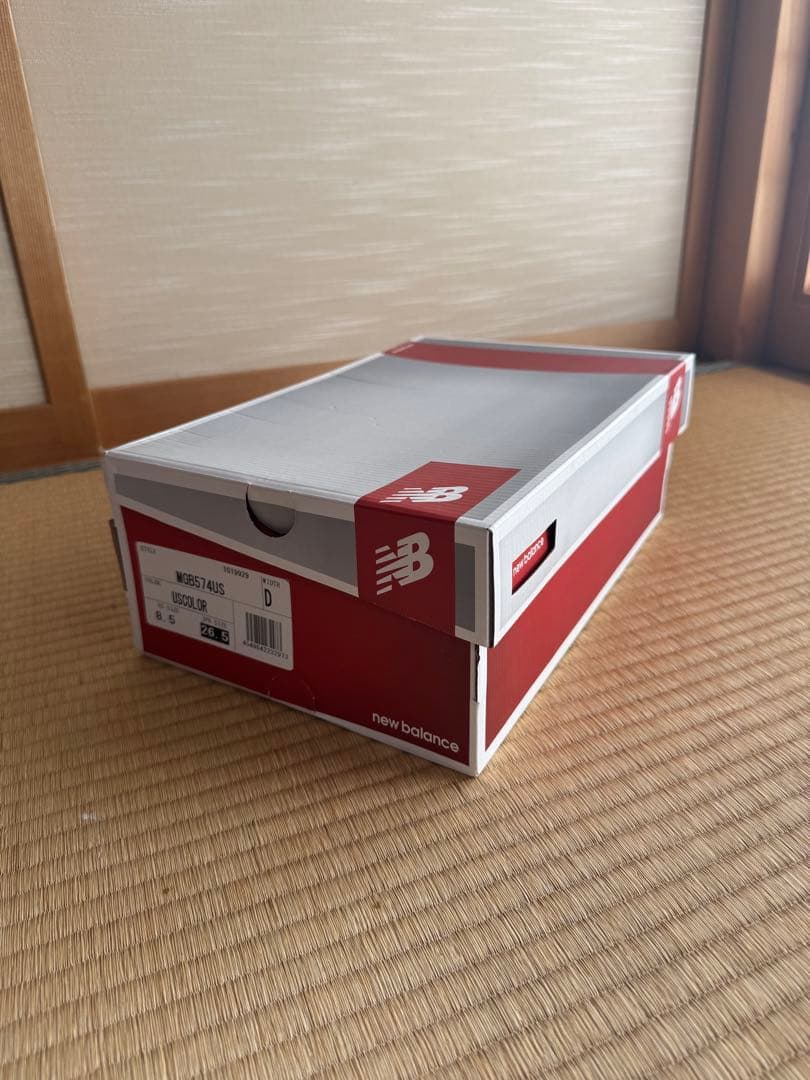 【新品未使用】ニューバランス　ゴルフシューズ