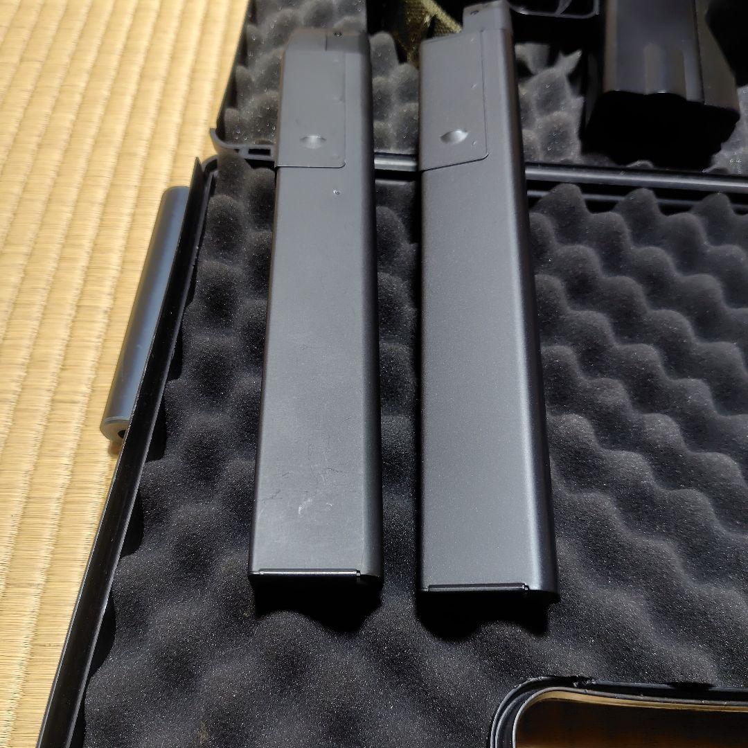 東京マルイMac10　バッテリー