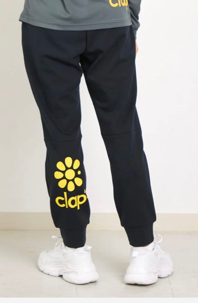 大幅値下げ　CLAP 新作　ドライスウェットパンツ　新品未使用未開封品