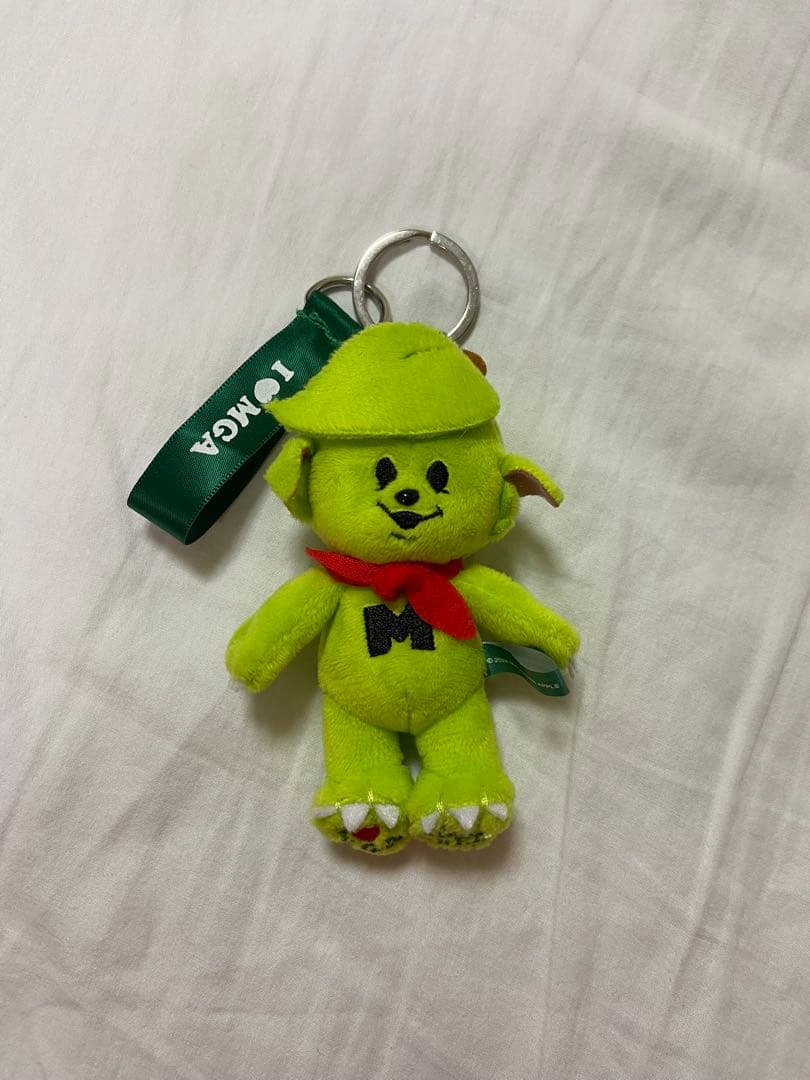 Mrs.GREEN APPLE メメル キーホルダー