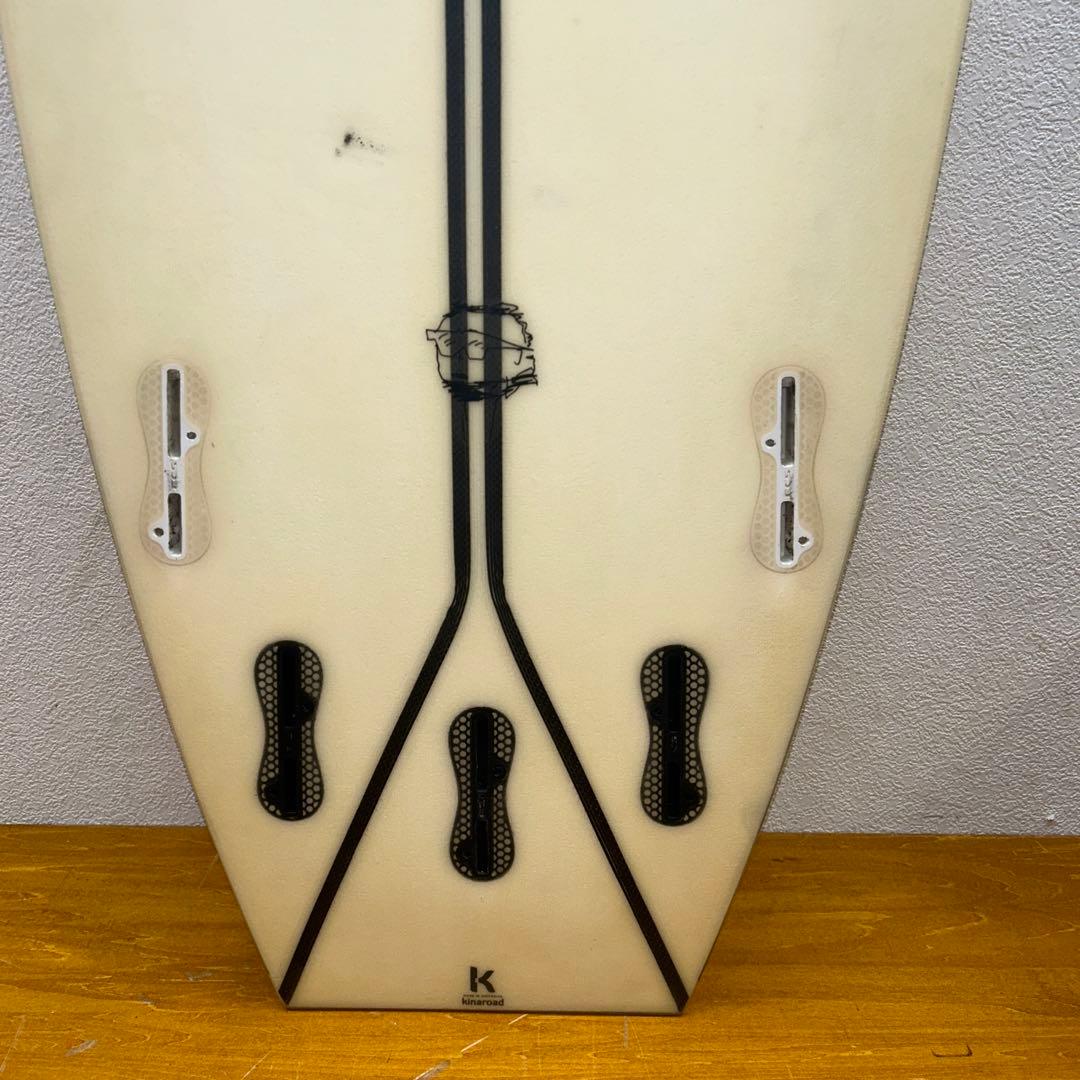 4938アルメリック ネックベアード２ スパインテック 5'9