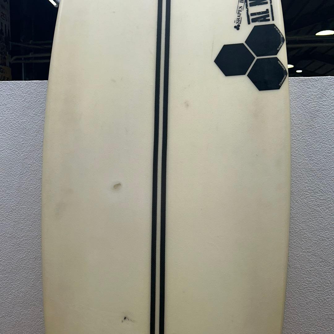 4938アルメリック ネックベアード２ スパインテック 5'9