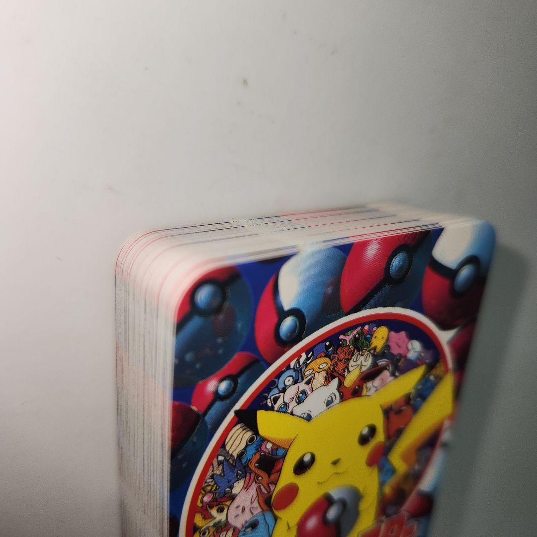 ポケモン151ぴき大集合トランプ