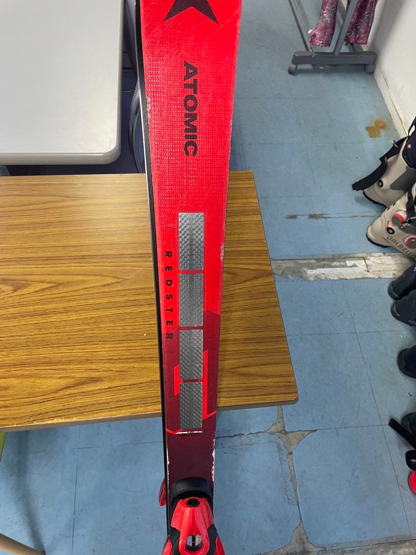 ATOMIC G9152➕JR60、23センチブーツセット