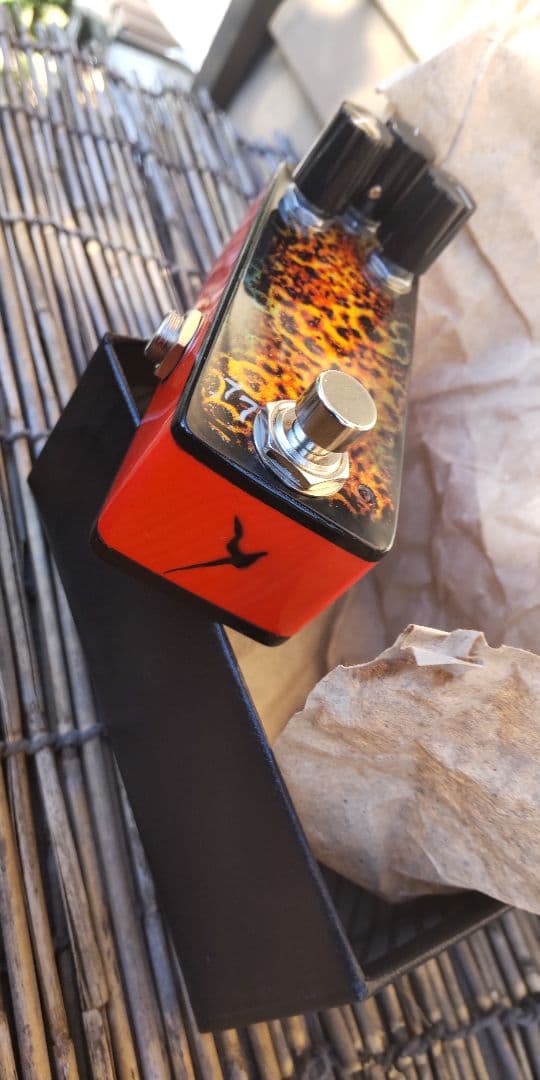 CROWTHERAUDIO HotCake’77Re-issue　miniラスト