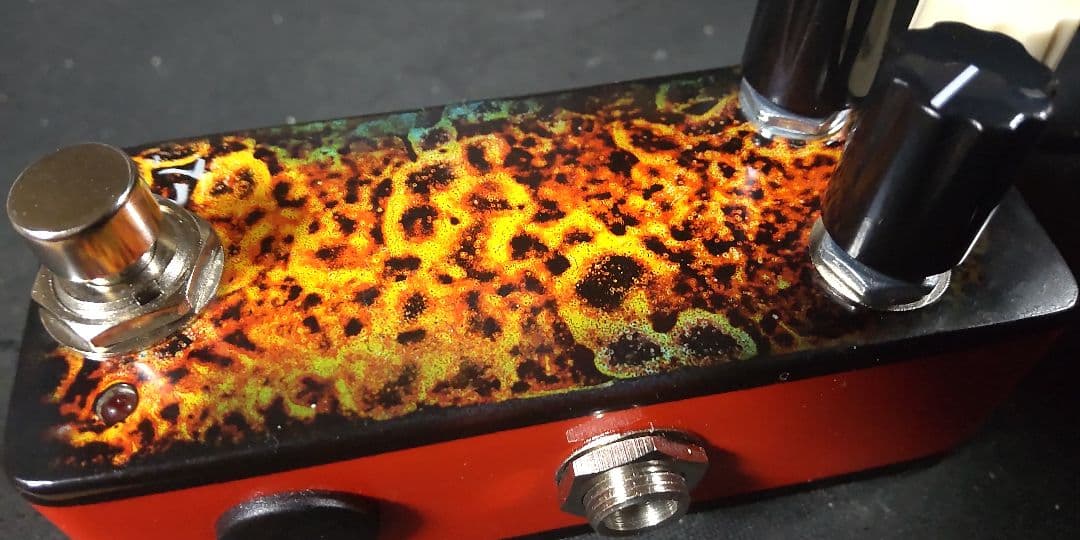 CROWTHERAUDIO HotCake’77Re-issue　miniラスト