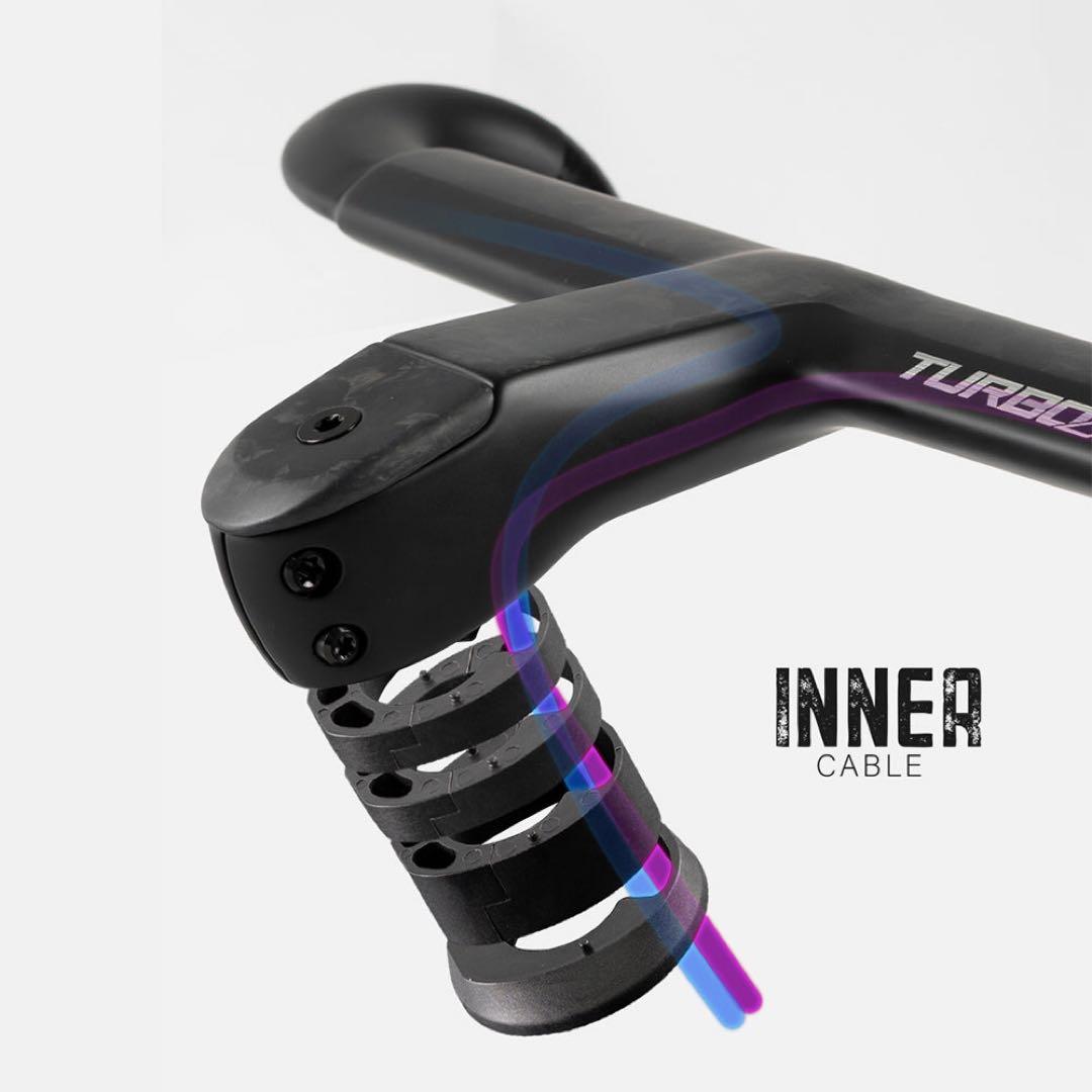 OG-EVKIN カーボン一体型ハンドル