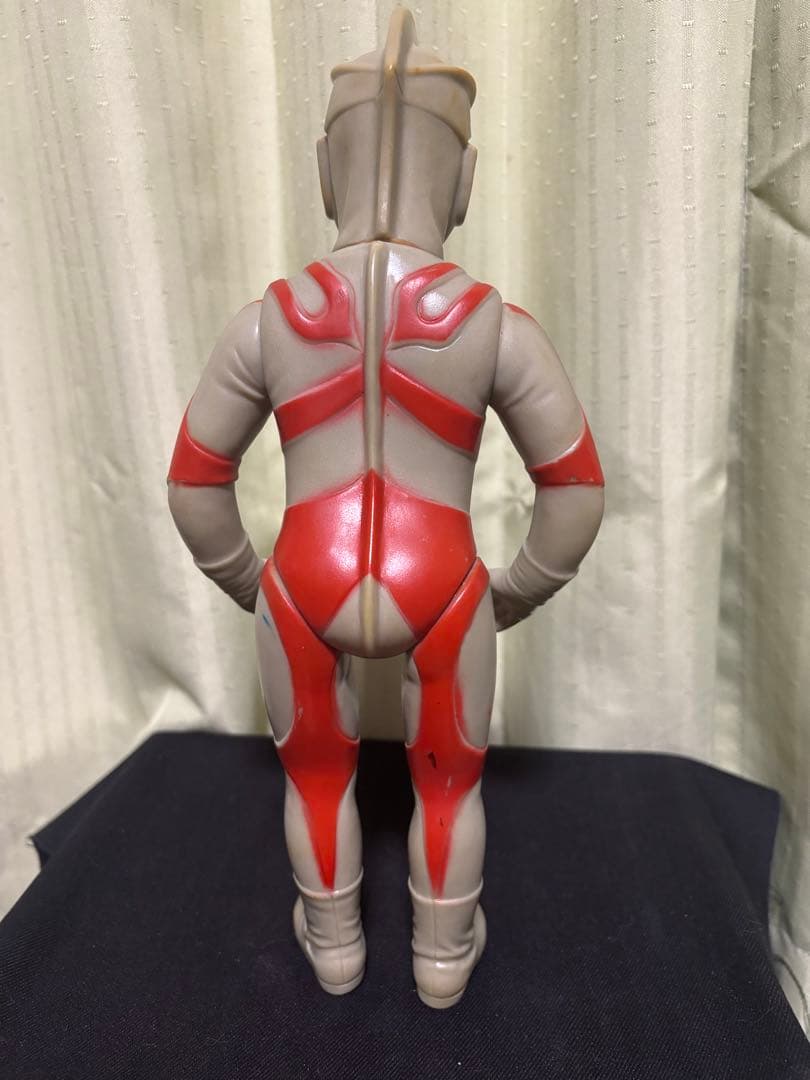 本日のみ出品！　ブルマァク ウルトラマンエース　当時物
