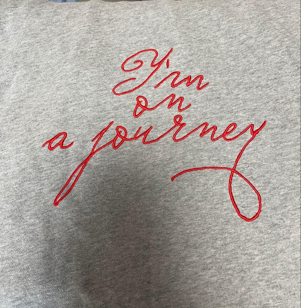 藤井風 旅路パーカーM