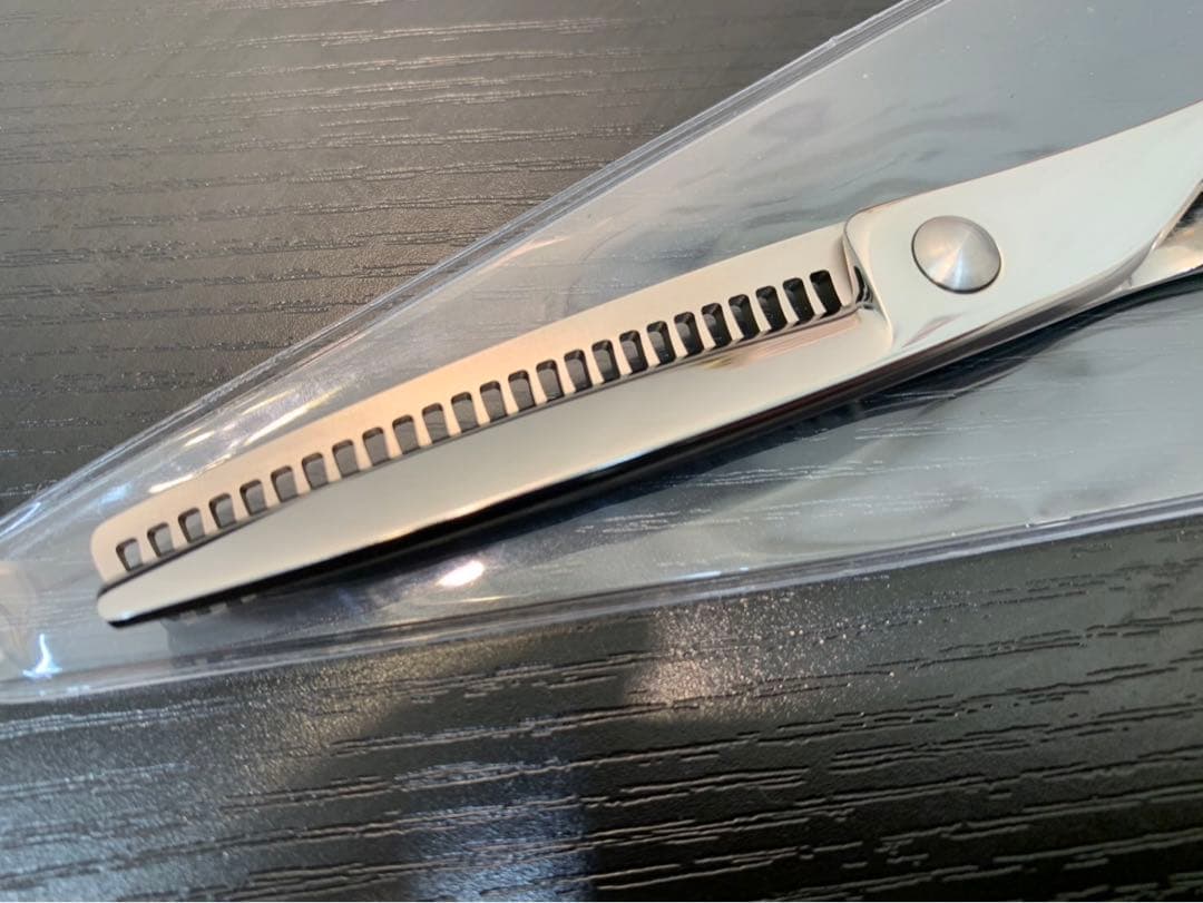 NICHIRI 日理 センチュリー セニングシザー 40% INY-25T