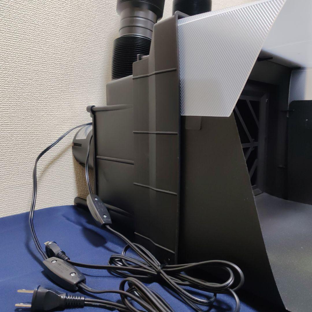 タミヤ スプレーワーク・ペインティングブースII (ツインファン)