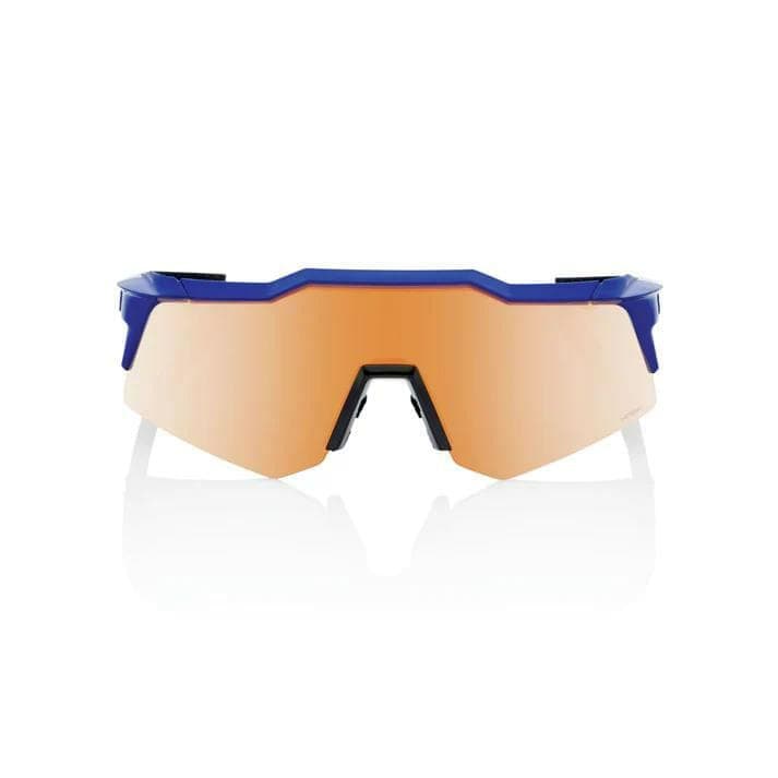 100% Speedcraft XS コバルトブルー ワンハンドレッド