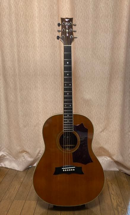 モーリスアコースティックギターMG-30