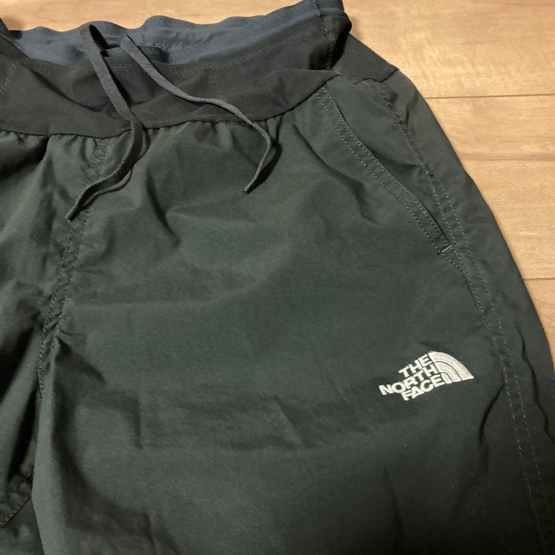 ノースフェイス NB62292 Free Run Long Pant S