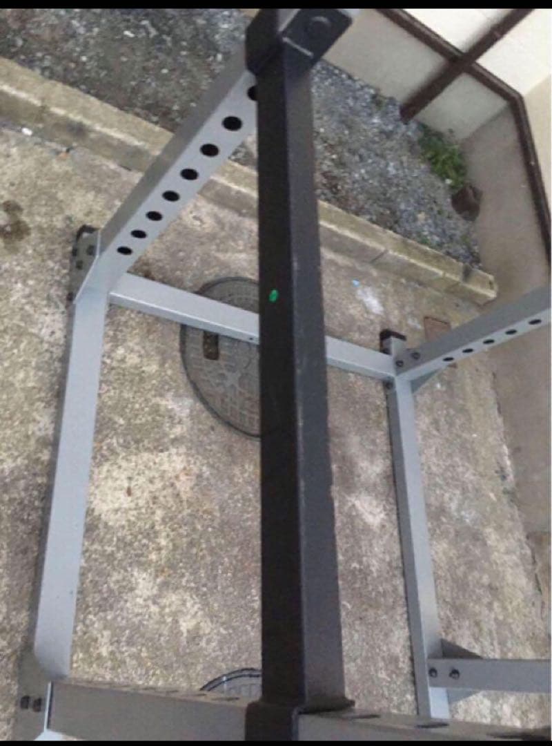 IROTEC HPM パワーラック