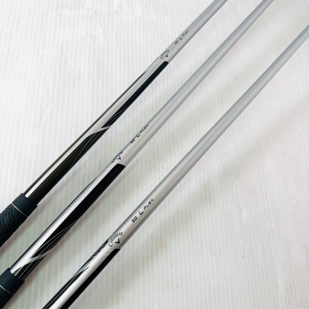 【美品】Callaway Solaire Gems レディース　ゴルフ セット